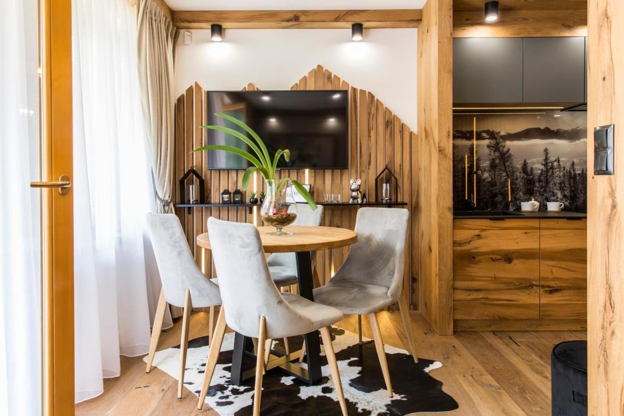 Tatrytop Rezydencja Zakopianska Spa Ζακοπάνε Εξωτερικό φωτογραφία
