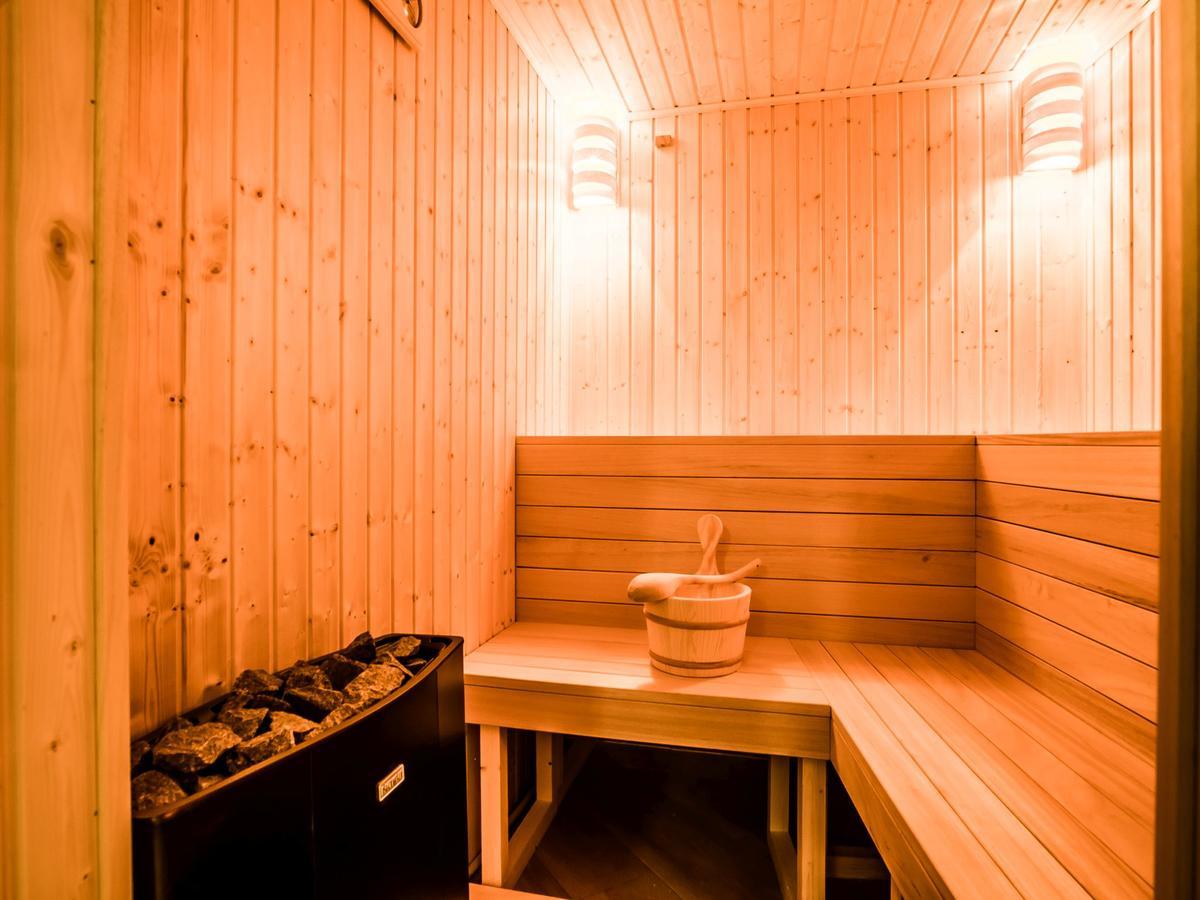 Tatrytop Rezydencja Zakopianska Spa Ζακοπάνε Εξωτερικό φωτογραφία