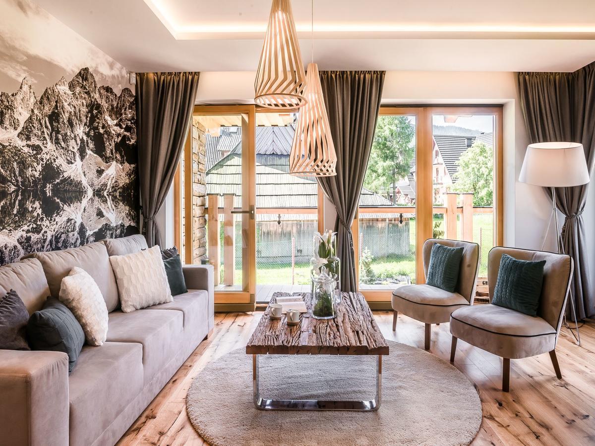 Tatrytop Rezydencja Zakopianska Spa Ζακοπάνε Εξωτερικό φωτογραφία