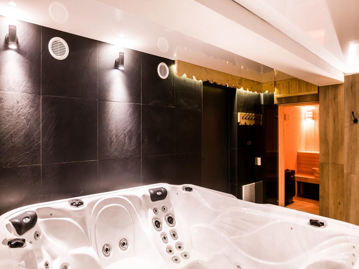 Tatrytop Rezydencja Zakopianska Spa Ζακοπάνε Εξωτερικό φωτογραφία