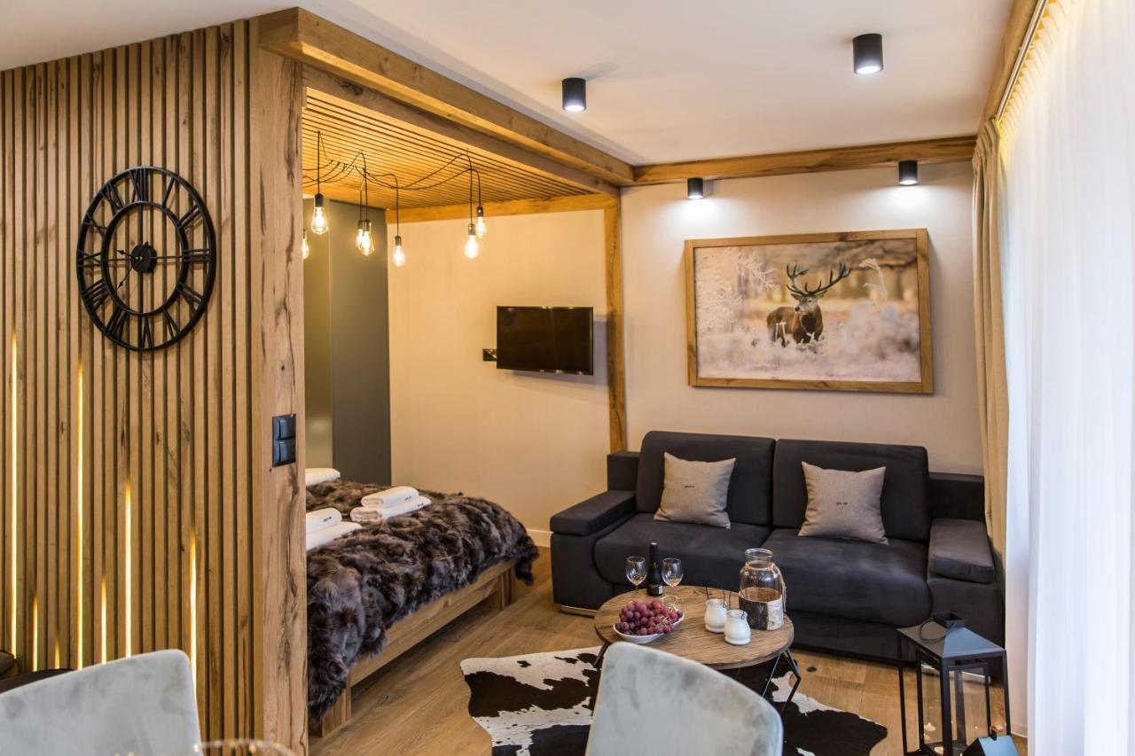 Tatrytop Rezydencja Zakopianska Spa Ζακοπάνε Εξωτερικό φωτογραφία